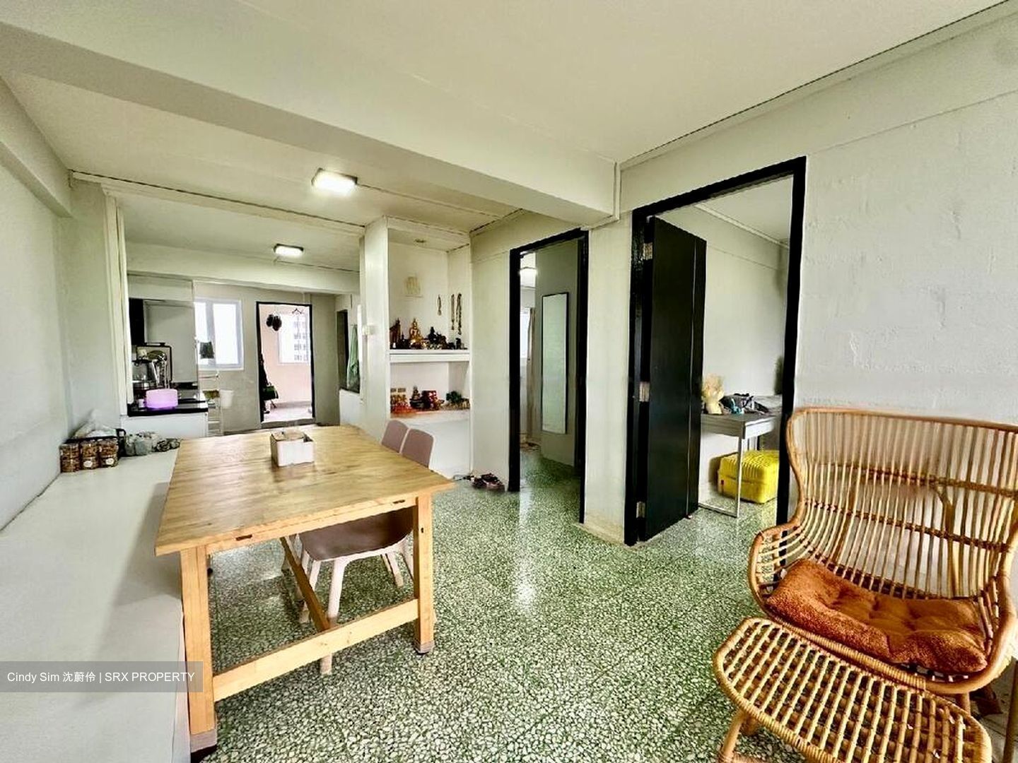 Blk 130 KIM TIAN VISTA (Bukit Merah), HDB 3 Rooms #592361541